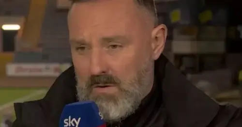 Furious Kris Boyd disagrees with Rangers manager as he takes aim at Ibrox stars