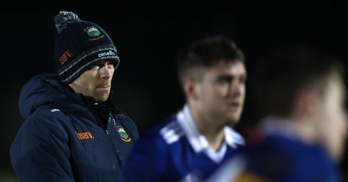 Padraic Maher opts out of Tipperary management team for 2024
