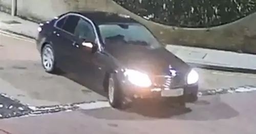 CCTV footage of murder victim's last moments released in bid to catch killers