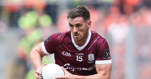 Mixed news for Galway as John Maher returns while Shane Walsh missing