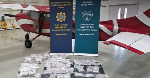 Men charged over €8m of heroin allegedly flown into Dublin accused of 'enhancing' organised crime