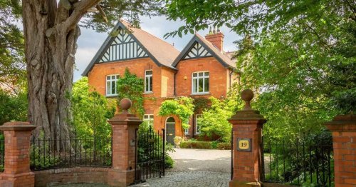 A look inside Dublin's most expensive dream home for sale with stunning interiors