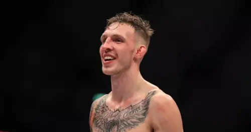 MMA star Rhys McKee talks opponent Chidi Njoukani and starting his own podcast ahead of UFC Fight Night