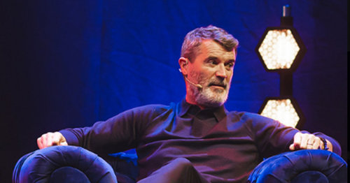 Keane has Dublin crowd in fits of laughter with hilarious reply to home question