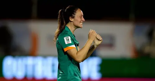 Ireland return on cards for Megan Campbell as she makes Merseyside switch from Liverpool for Everton