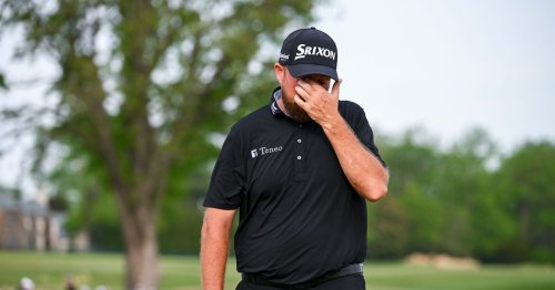 Shane Lowry refuses to speak to media after costing himself €1.6million