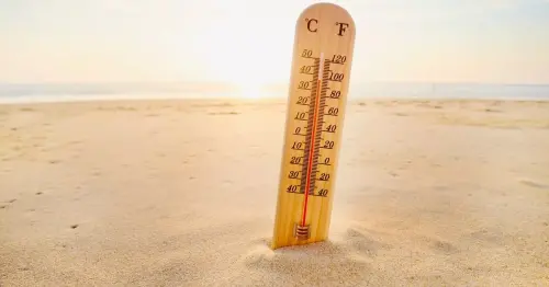 Ireland weather: One area to bask in highs of 26C before major change in conditions