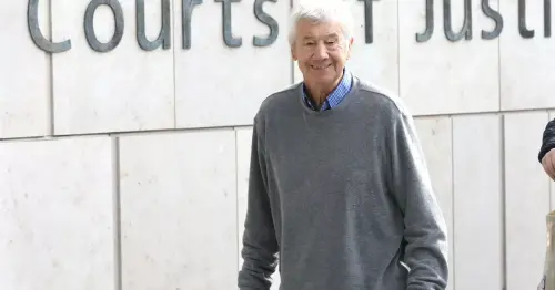 Pensioner, 83, recovered 'sensitive' deleted photos from woman's old phone and used them to 'blackmail' her