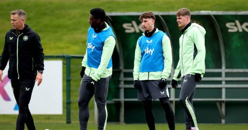 John O’Shea’s hopes for Evan Ferguson as Ireland striker’s West Ham struggles continue