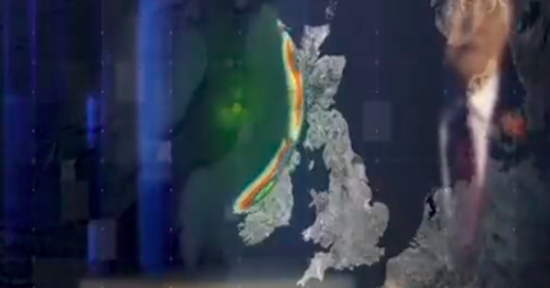 Russian TV says 'Ireland flew into a rage' over sinister nuclear attack clip