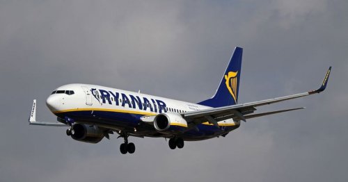 Chaos on Ryanair flight as anti-social behaviour 'destroyed' family's holiday
