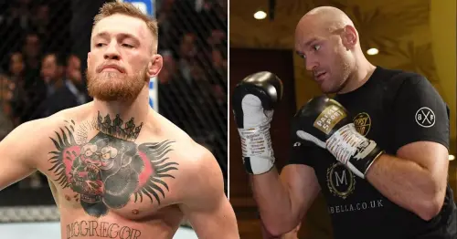 Conor McGregor and Tyson Fury's purses compared - with clear winner