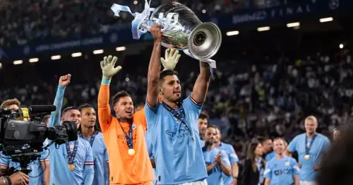 Man City player ratings as three stars step up when Pep Guardiola needed them most