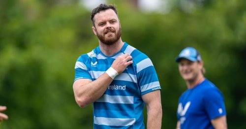 Leinster told to 'soak it up' as the province gears up for vital URC title charge