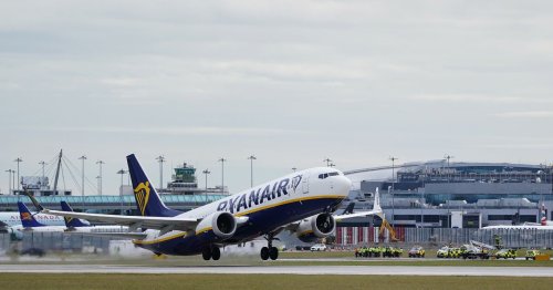 Drone stops flights at Dublin Airport for third day as Ryanair calls for action