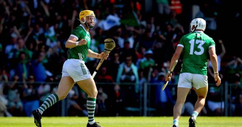 Hurling round-up as Limerick beat Cork to advance to Munster final and Wexford stay up with win over Kilkenny