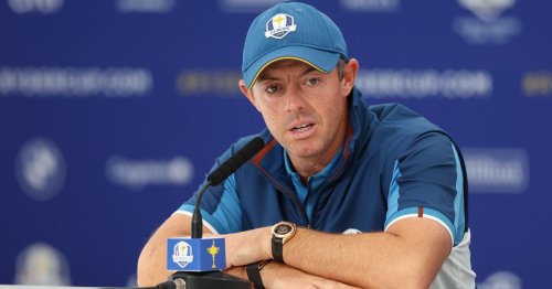 Rory McIlroy's Ryder Cup guarantee sums up what he thinks of Team USA