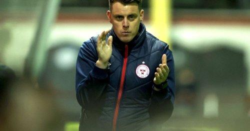 Ian Morris to depart Shelbourne weeks after guiding side back to top flight
