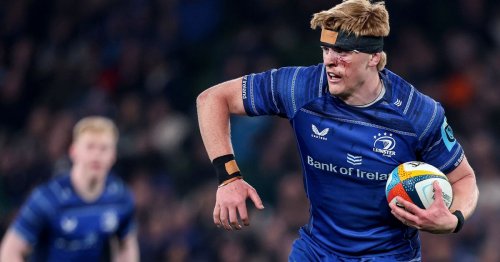 Leinster finally concede but breeze past Connacht at the Aviva Stadium