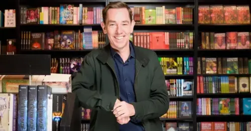 Ryan Tubridy tells of grief at losing beloved dad and emotional reminders of 'this great guy'