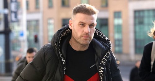 Anthony Stokes remanded on cocaine and dangerous driving charges
