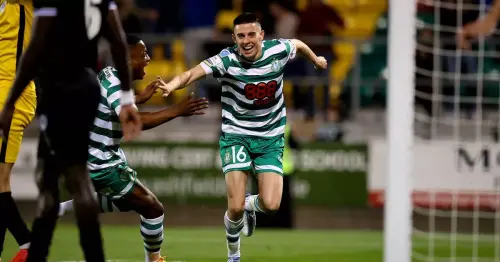 Shamrock Rovers 'close to doing something historic, but can't get ahead of ourselves', warns Gary O'Neill