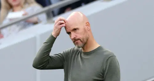 Erik ten Hag faces another Man Utd crisis as Red Devils suffer double injury blow