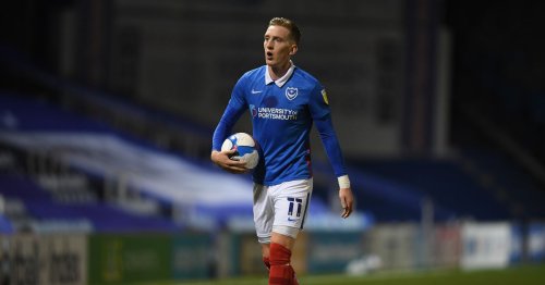 Republic of Ireland international Ronan Curtis set for Portsmouth return