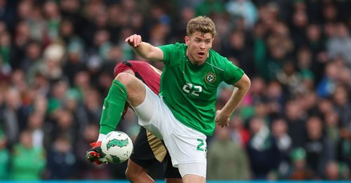Ireland v Belgium player ratings as Nathan Collins impresses in 0-0 draw