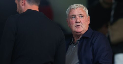 'Let's see if the phone rings' - Steve Bruce on Ireland job & potential I'm A Celebrity... appearance