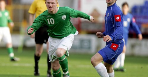 Terry Dixon: Tottenham dreams, Ireland calls and using Anthony Stokes’ ID on nights out