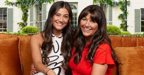 My Mum, Your Dad's Caroline hits out at 'cocky' co-star as she opens up on 'bed hopping'