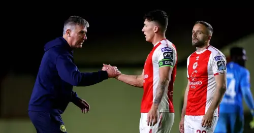 Joe Redmond rescues point for St Pat's in late drama at Richmond Park