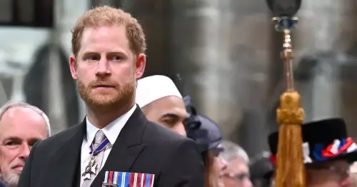 Prince Harry left 'furious' after devastating leak and only 'two things could calm him'