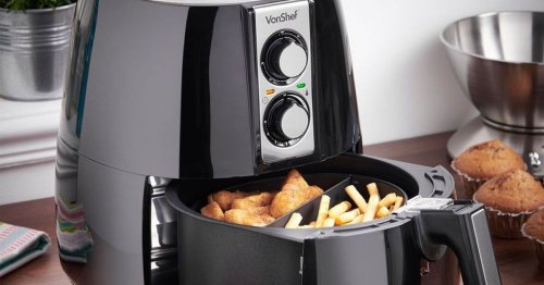 The foods you should never cook in an air fryer from cheese to rice