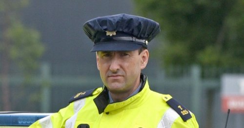 Drew Harris among mourners at service for Garda Kevin Flatley after tragic death at speed checkpoint