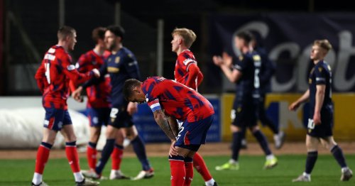 Rangers title hopes suffer critical blow as they draw to Dundee