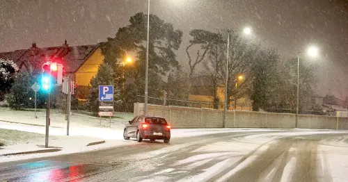Ireland live snow tracker shows exactly when it will fall as 18-hour weather warning issued