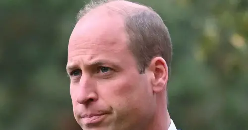 Prince William's 'last-minute' decision to pull out of event 'not a cause for panic'