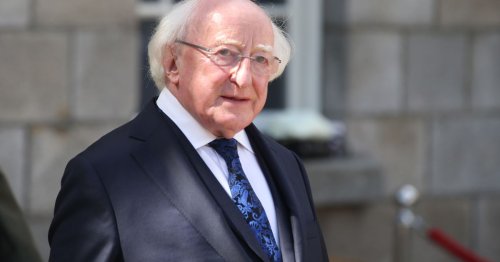 Government 'didn't advise' President Higgins to decline NI centenary invite