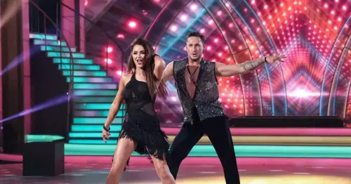 RTE's Laura Fox reveals her boyfriend's quirky ritual to support her on Dancing With The Stars