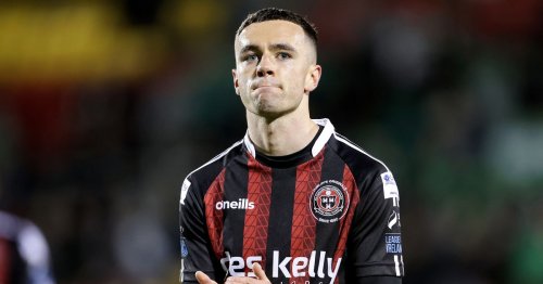 Damien Duff praises new signing Dean Williams as Shelbourne bolster their forward options