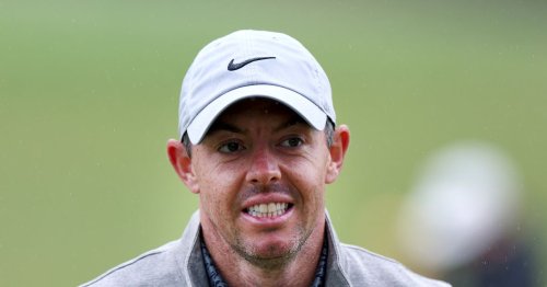 Rory McIlroy backs controversial shorter ball proposal for elite golfers