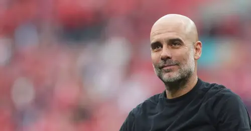 Pep Guardiola's response to Liverpool's Premier League title win sums him up
