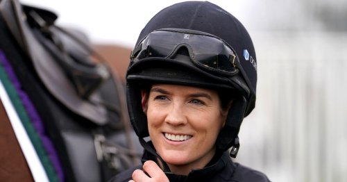 Rachael Blackmore's won €862million less than world's richest jockey before retirement