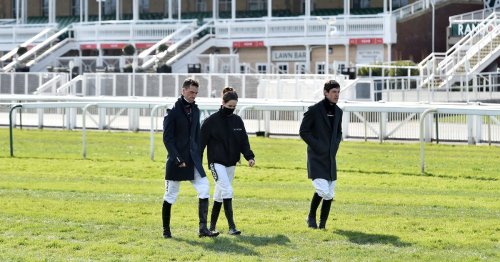 Rachael Blackmore's former housemate Patrick Mullins gives insight on the racing trailblazer