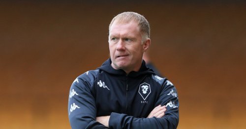Scholes speaks out after video of him chewing daughter's toenails goes viral