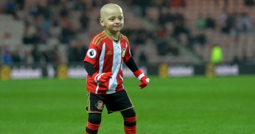 Football fan charged with 'taunting' Sunderland fans with pic of Bradley Lowery