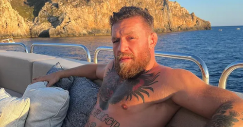 UFC star vows to "beat the s***" out of Conor McGregor in 'unfair' fight