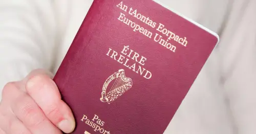 'I was warned about my passport at Dublin Airport - and it's something many people forget'